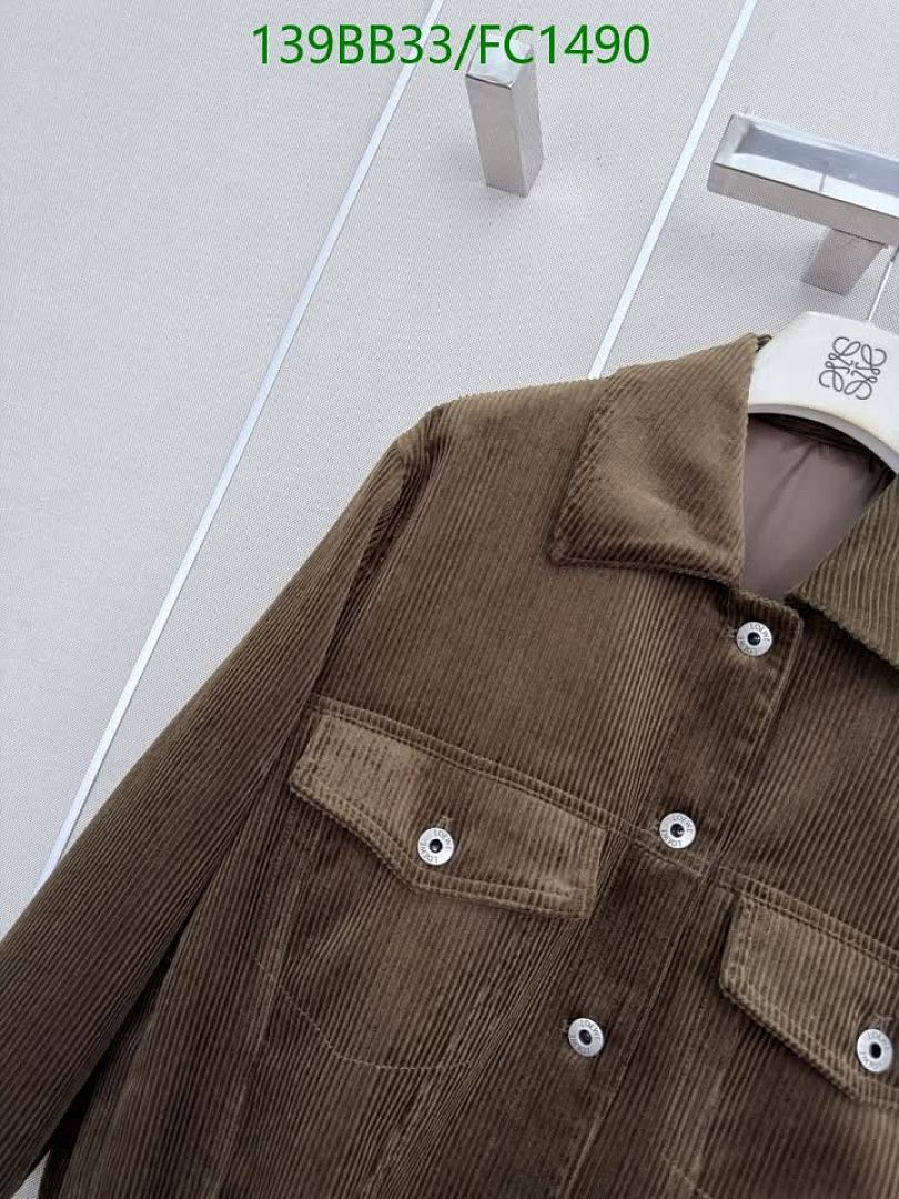 Loewe-Clothing Code: FC1490 $: 139USD