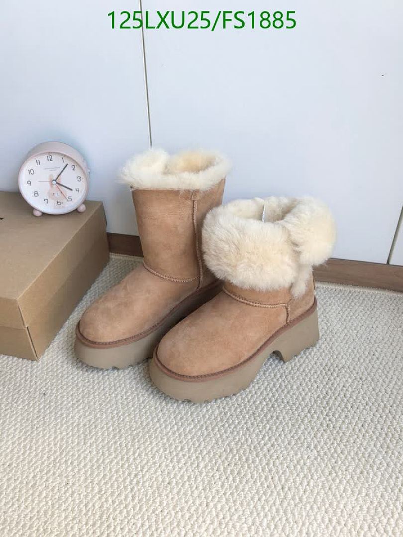 UGG-Women Shoes Code: FS1885 $: 125USD