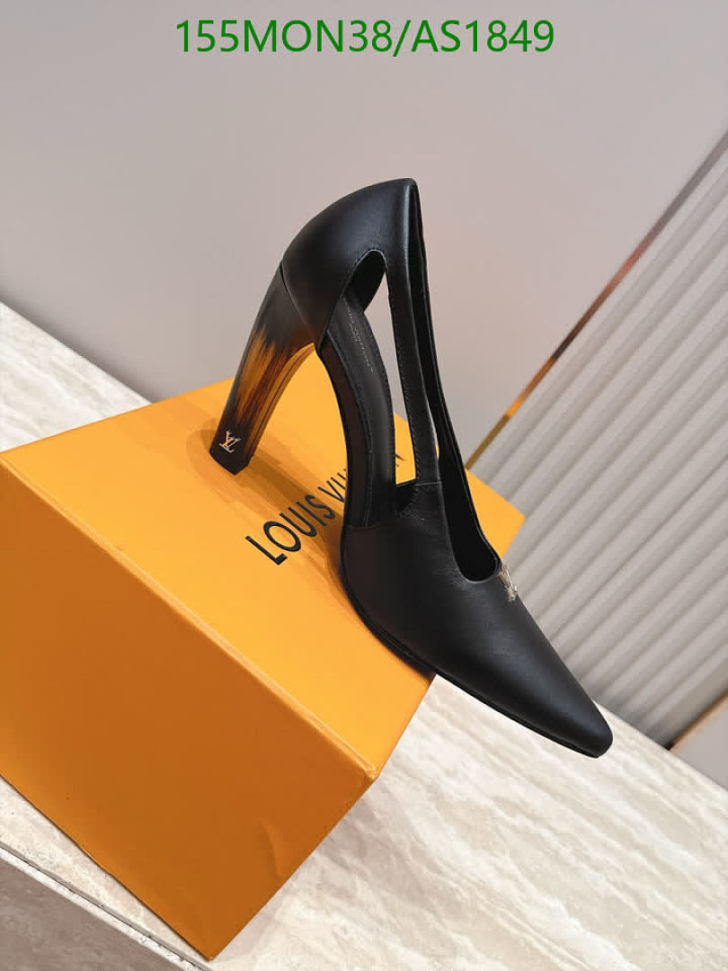 LV-Women Shoes Code: AS1849 $: 155USD
