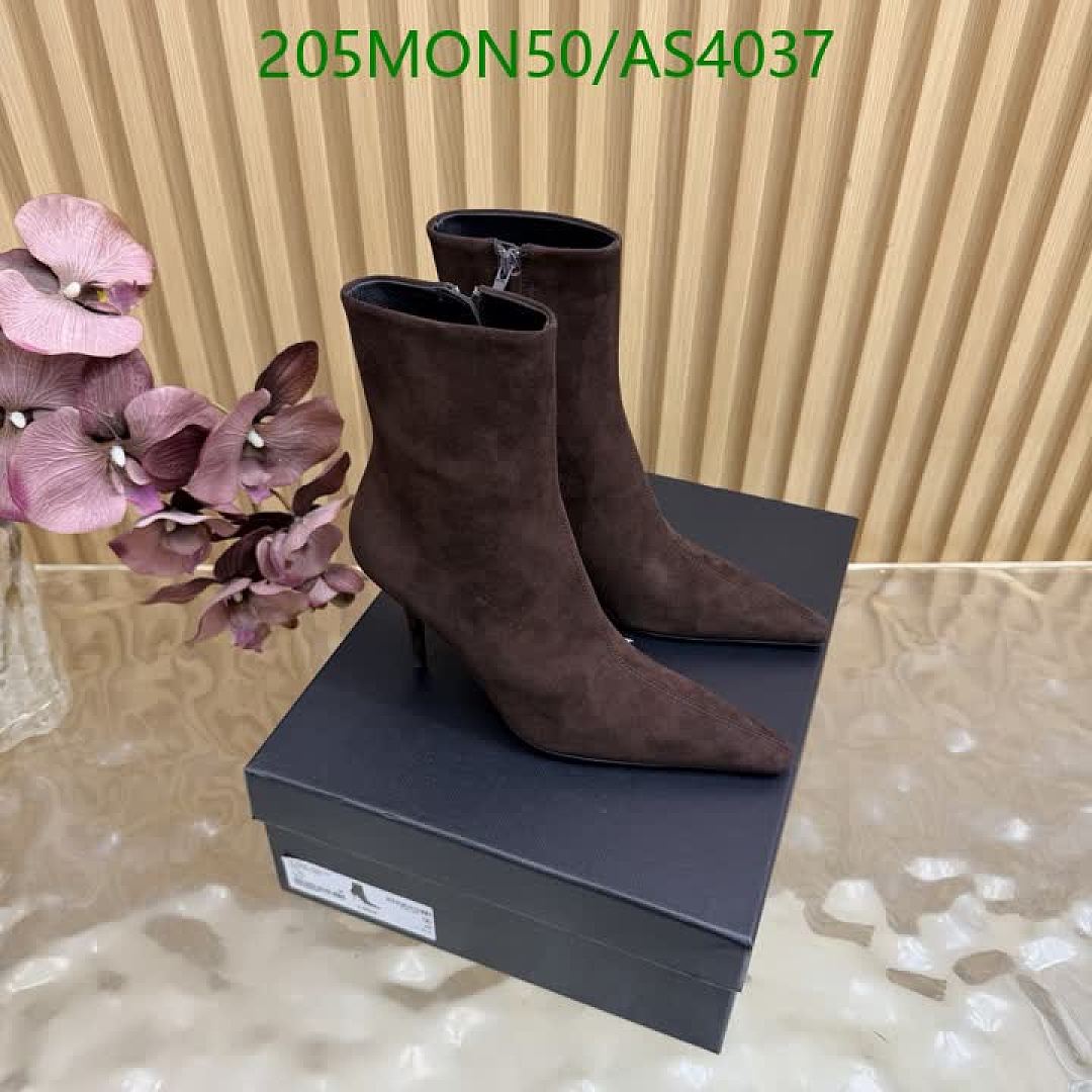 YSL-Women Shoes Code: AS4037 $: 205USD