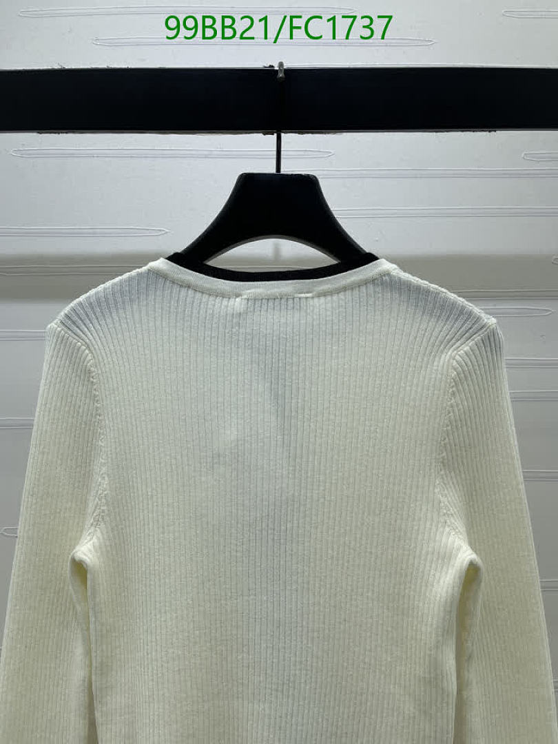 Dior-Clothing Code: FC1737 $: 99USD