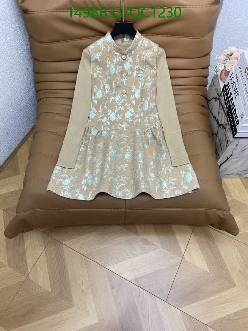 Dior-Clothing Code: QC1230 $: 149USD