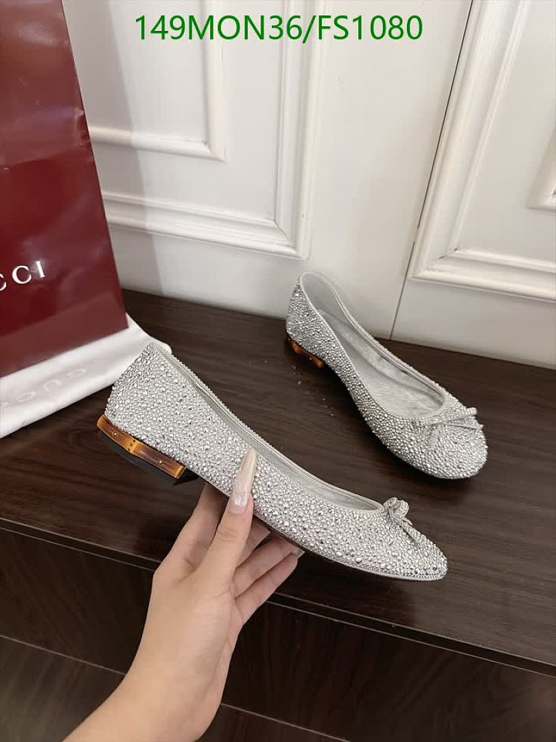 Gucci-Women Shoes Code: FS1080 $: 149USD