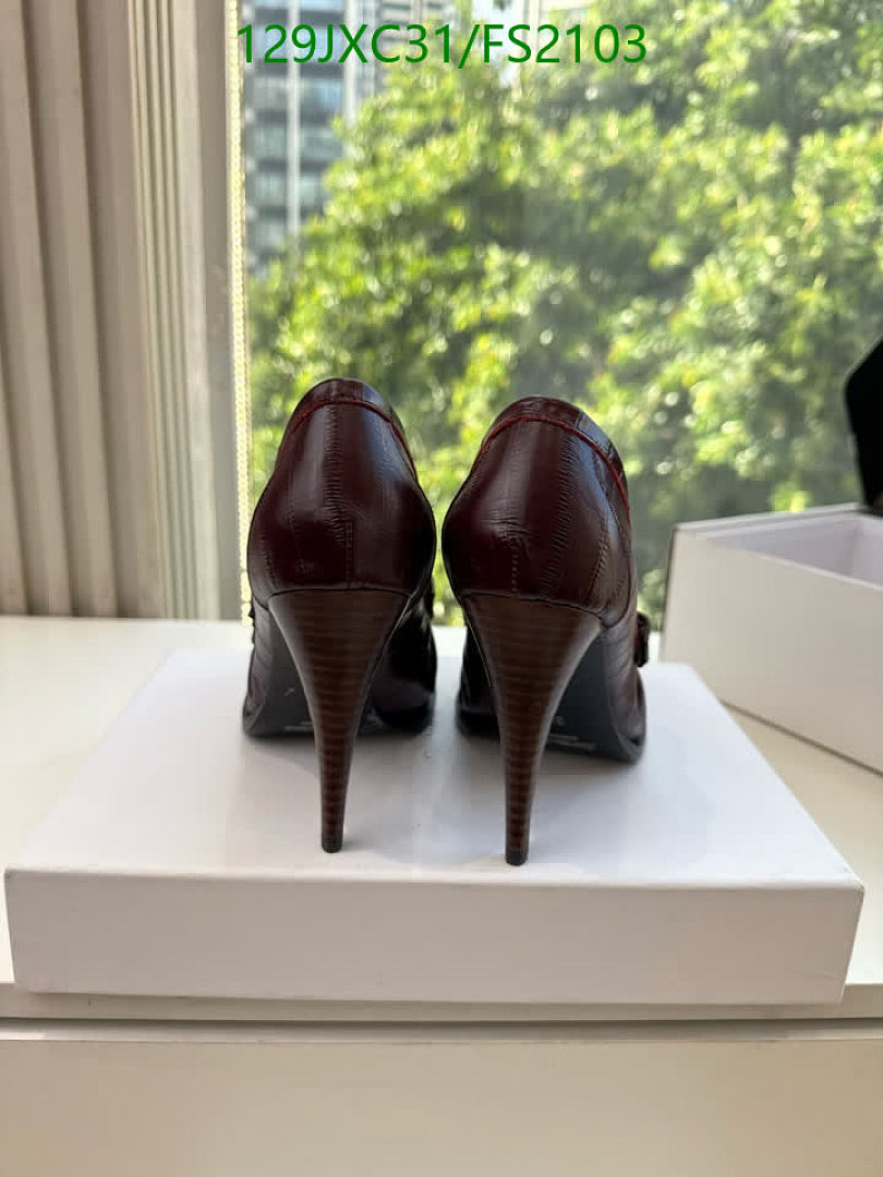 YSL-Women Shoes Code: FS2103 $: 129USD