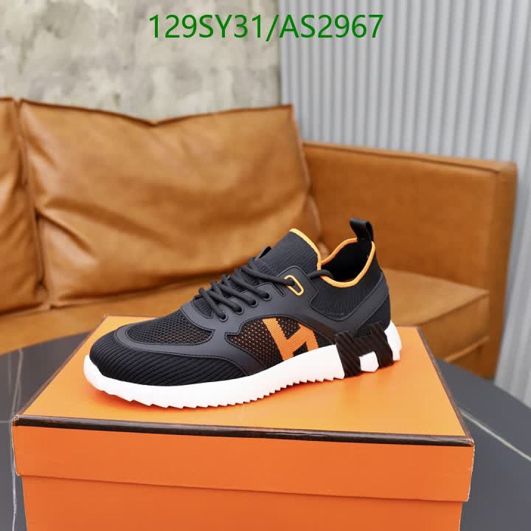 Hermes-Women Shoes Code: AS2967 $: 129USD