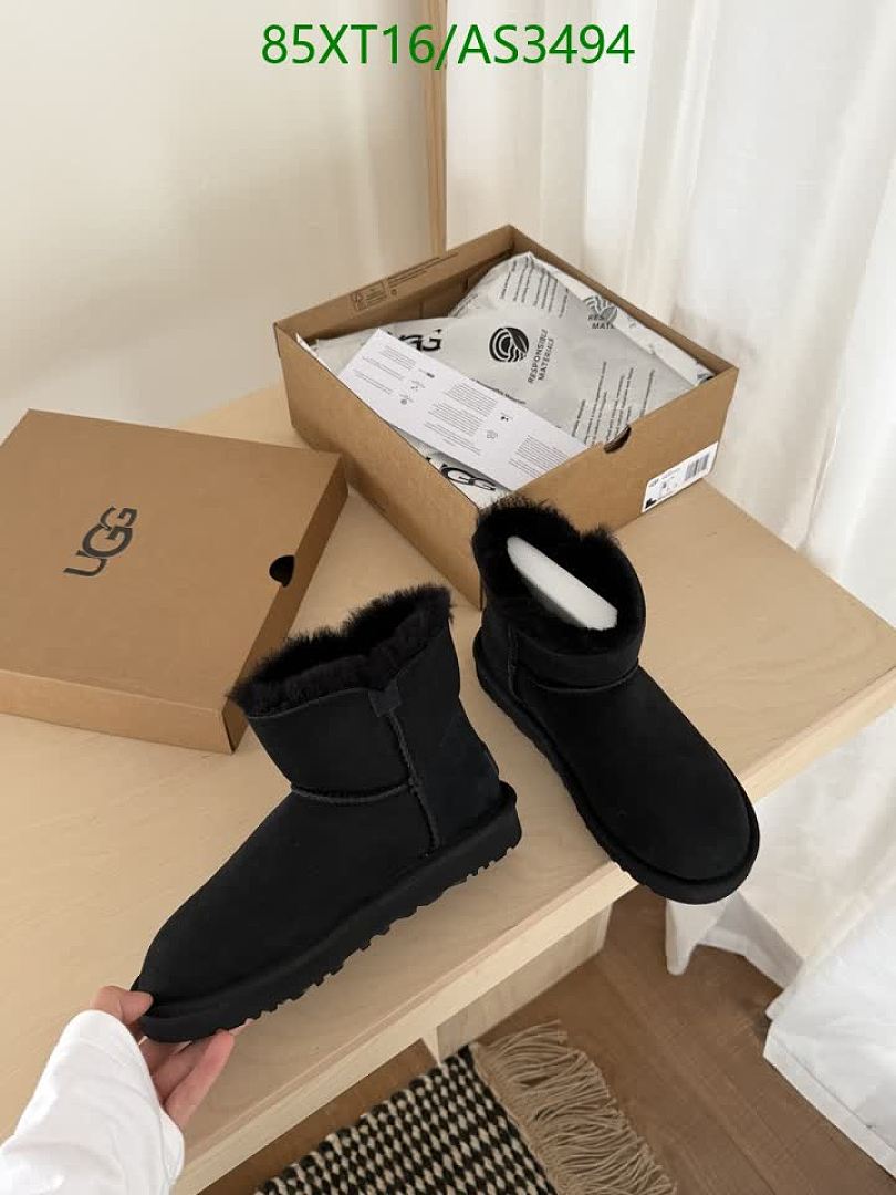 UGG-Women Shoes Code: AS3494 $: 85USD