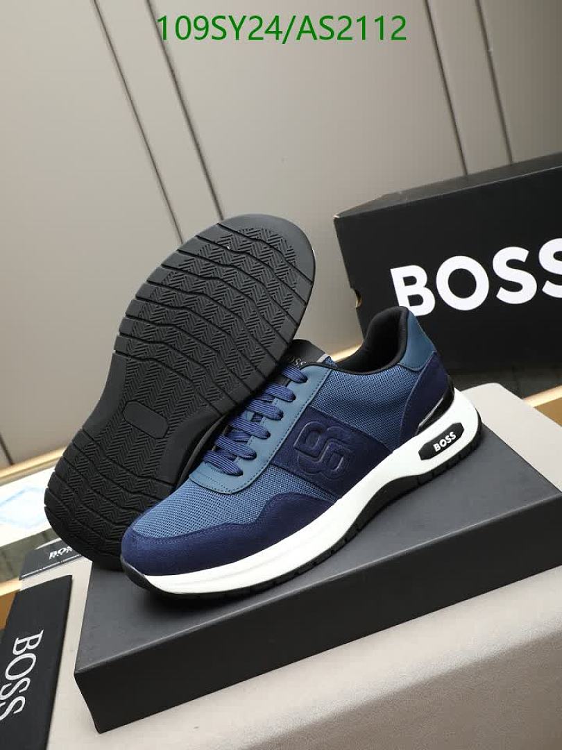 Boss-Men shoes Code: AS2112 $: 109USD