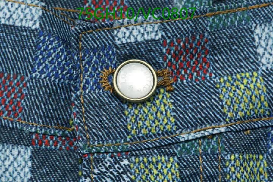 LV-Clothing Code: VC0807 $: 75USD