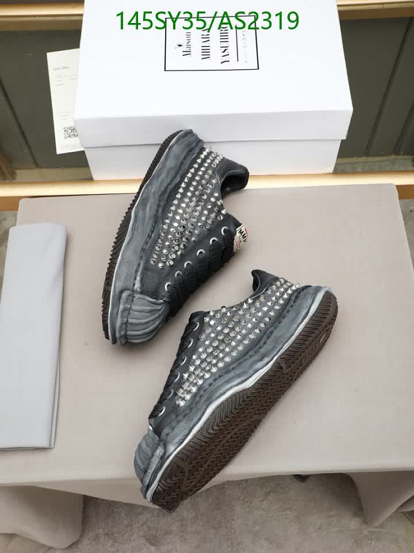 Maison Mihara Yasuhiro-Women Shoes Code: AS2319 $: 145USD