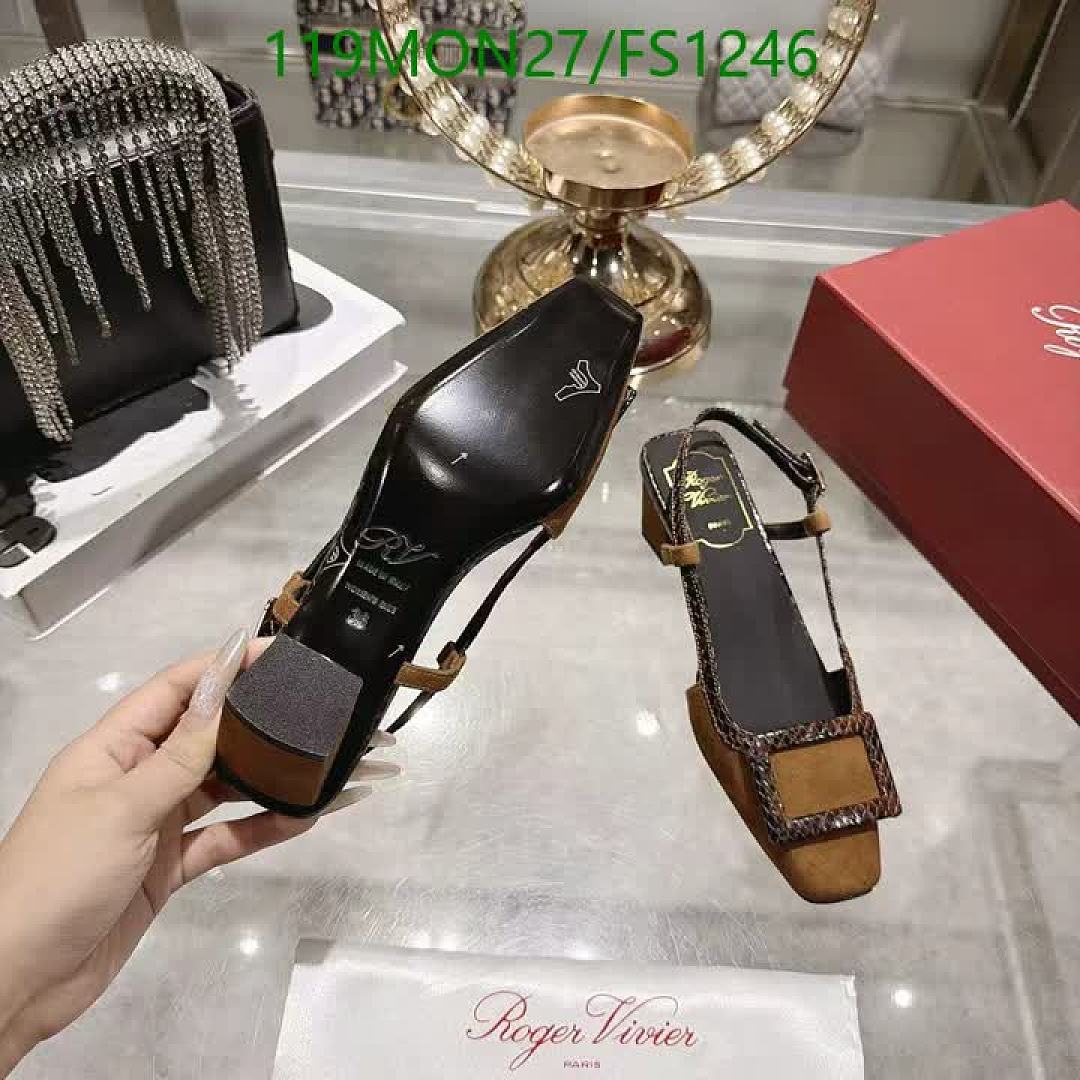 Roger Vivier-Women Shoes Code: FS1246 $: 119USD