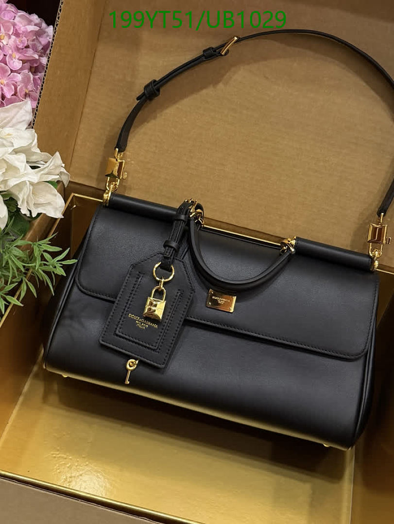 D&G-BagsMirror Quality Code: UB1029 $: 199USD