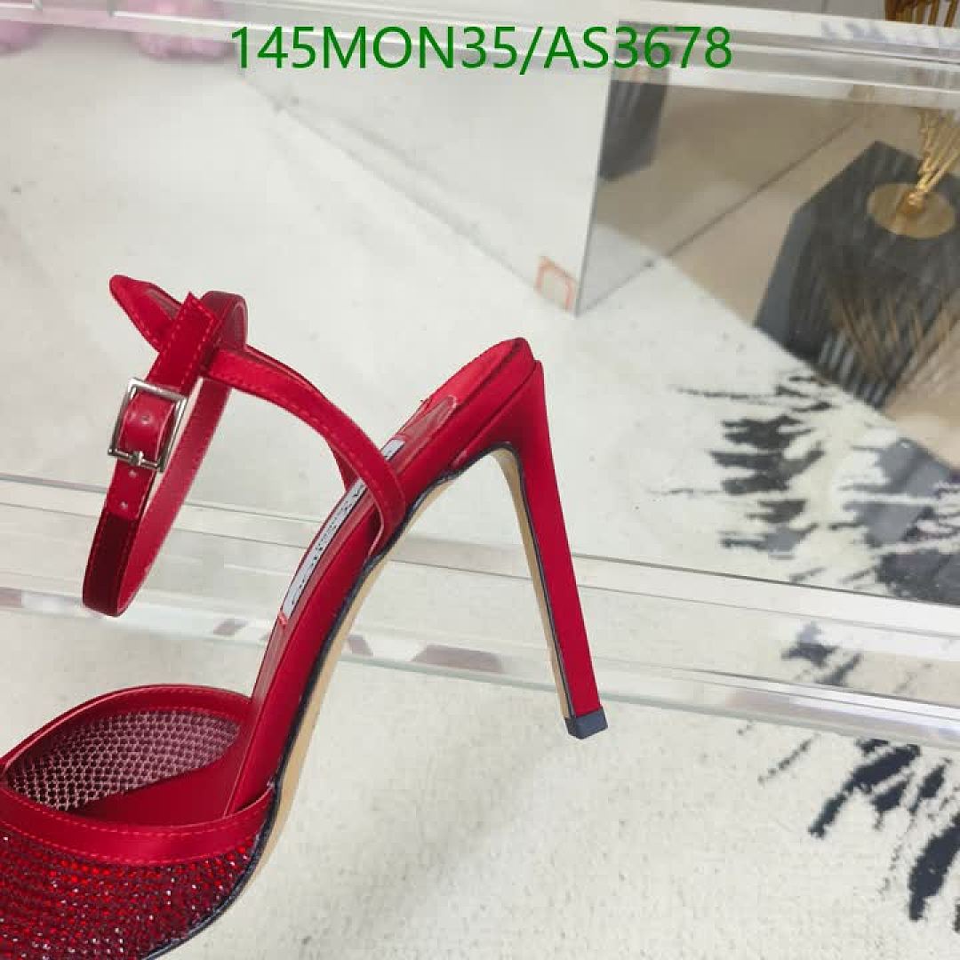 Jimmy Choo-Women Shoes Code: AS3678 $: 145USD