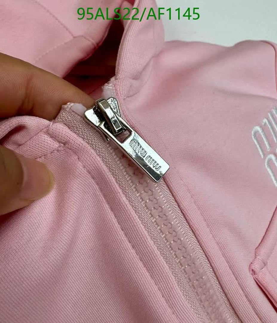 Miu Miu-Clothing（Kids） Code: AF1145 $: 95USD