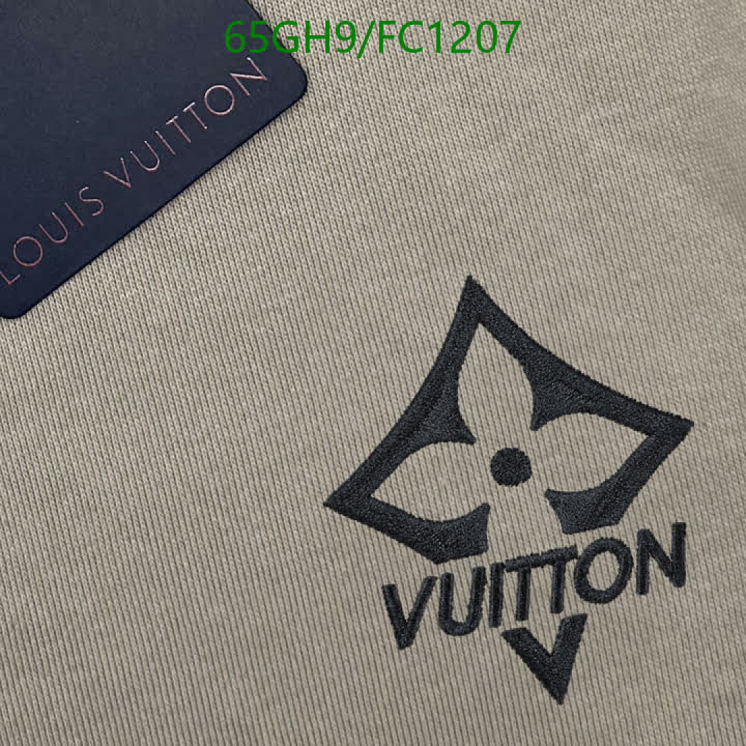 LV-Clothing Code: FC1207 $: 65USD