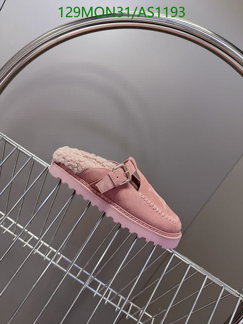 LV-Women Shoes Code: AS1193 $: 129USD