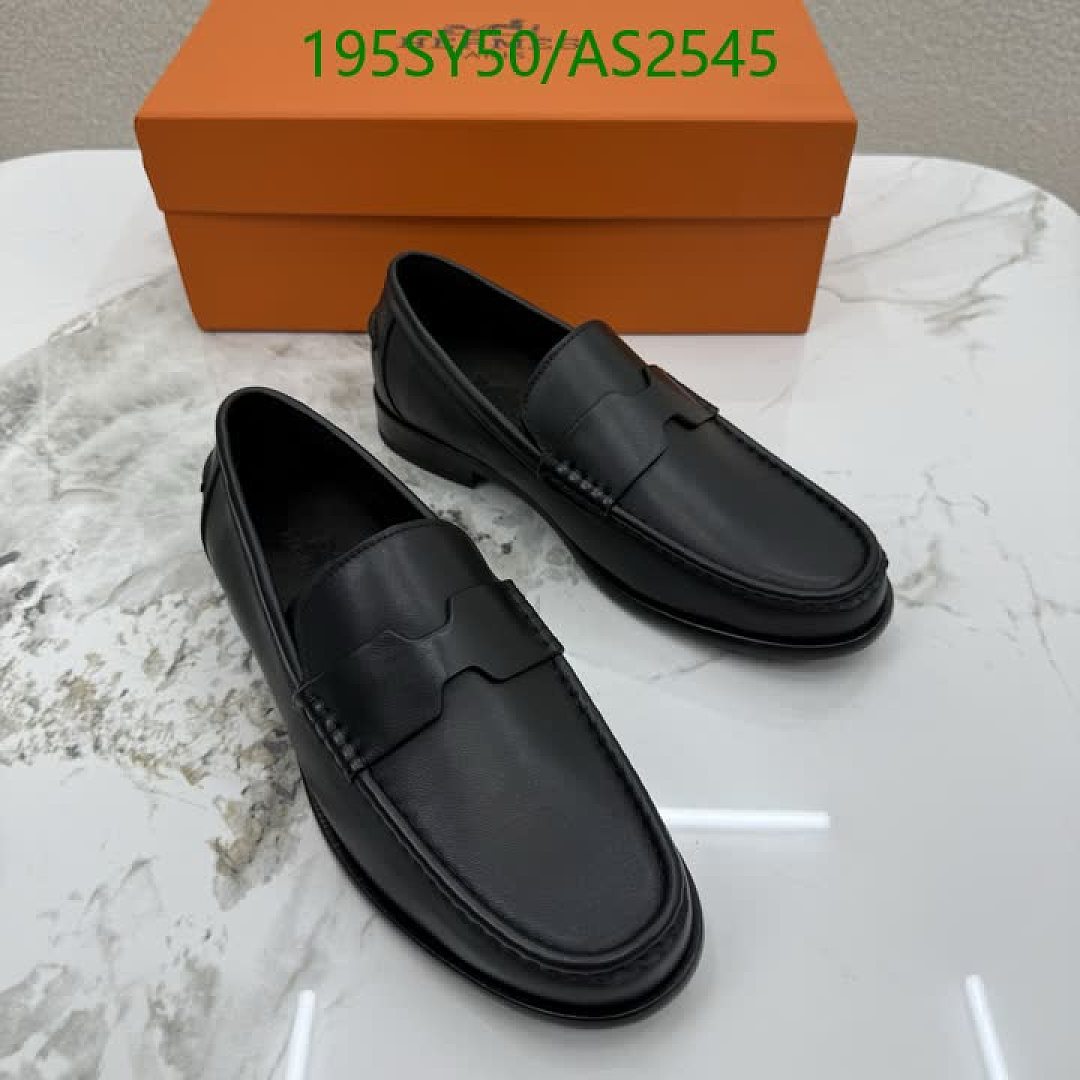Hermes-Men shoes Code: AS2545 $: 195USD
