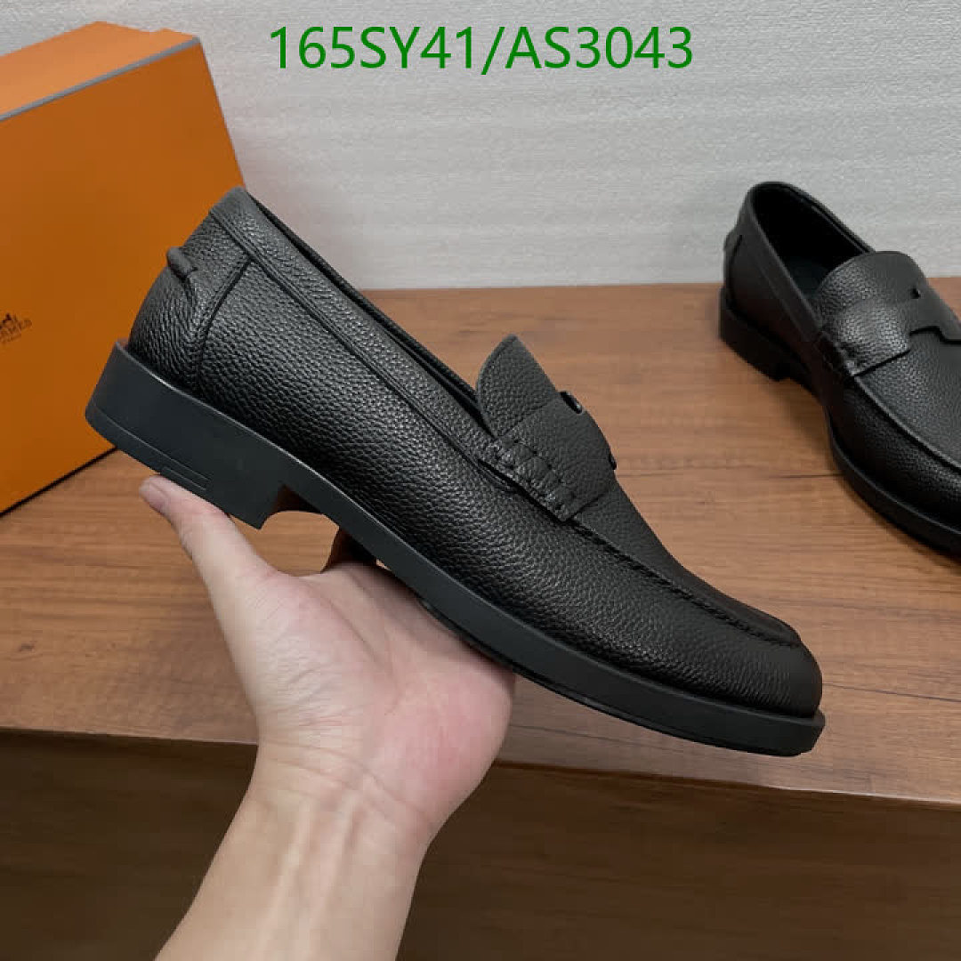 Hermes-Men shoes Code: AS3043 $: 165USD