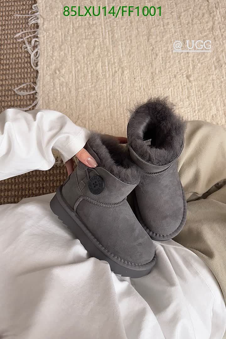 UGG-Shoes（Kids） Code: FF1001 $: 85USD