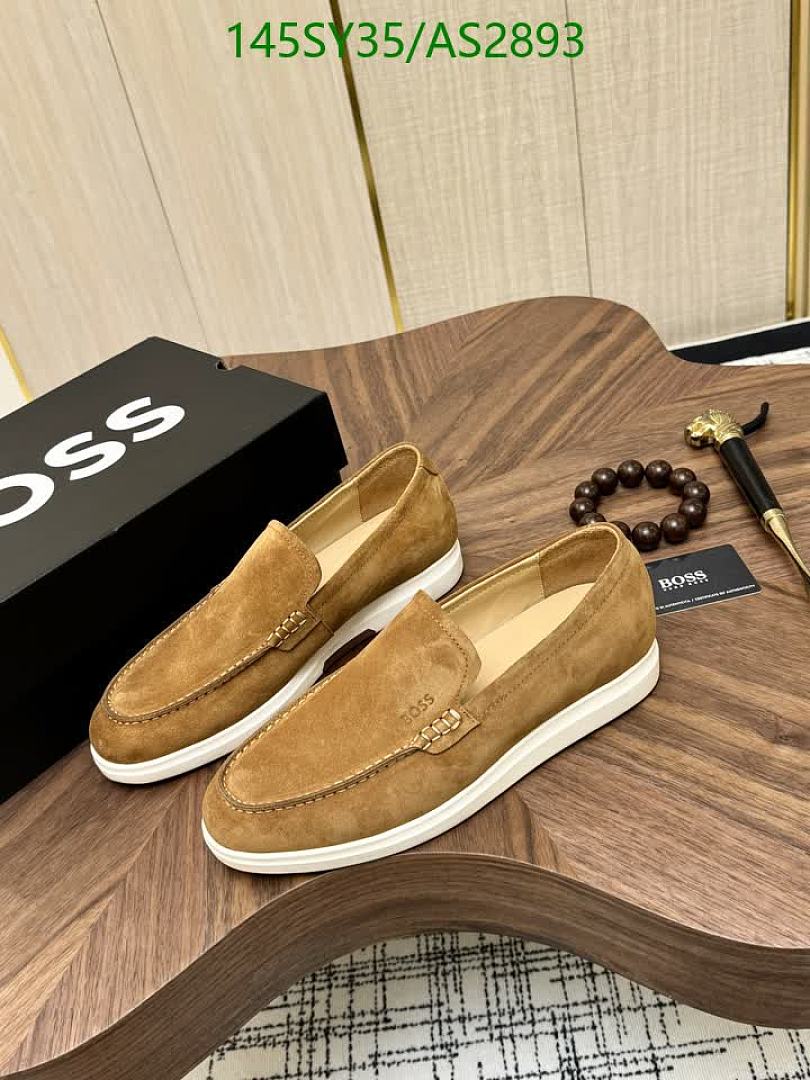 Boss-Men shoes Code: AS2893 $: 145USD