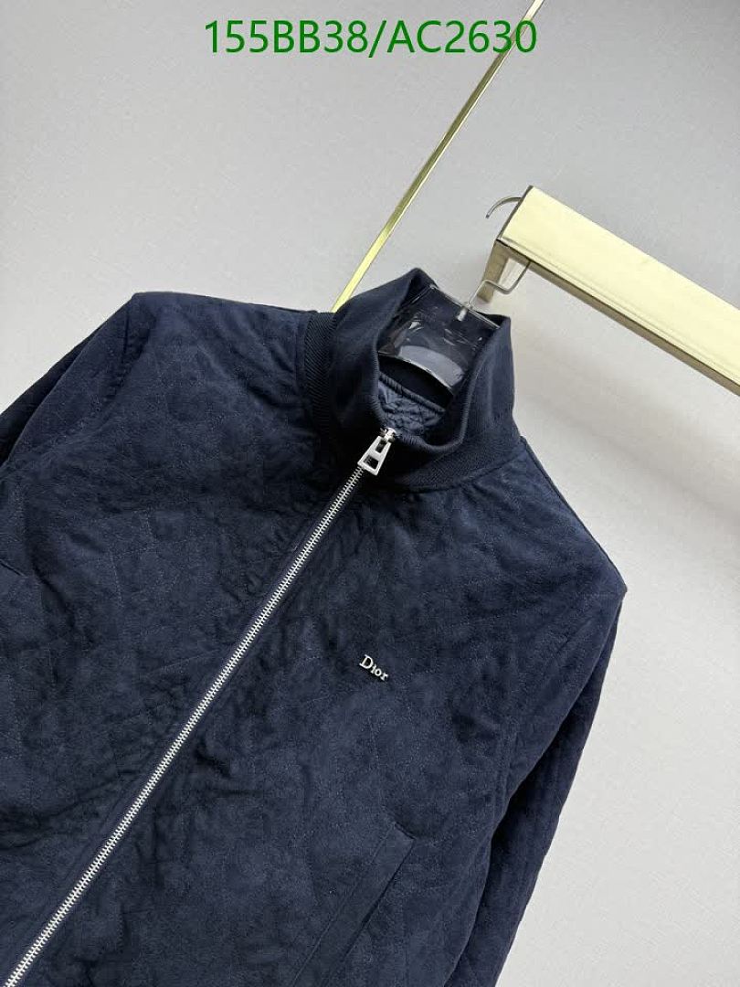 Dior-Clothing Code: AC2630 $: 155USD