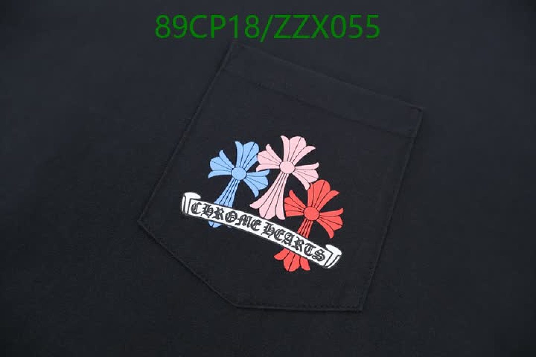 Chrome Hearts-Clothing Code: ZZX055 $: 89USD