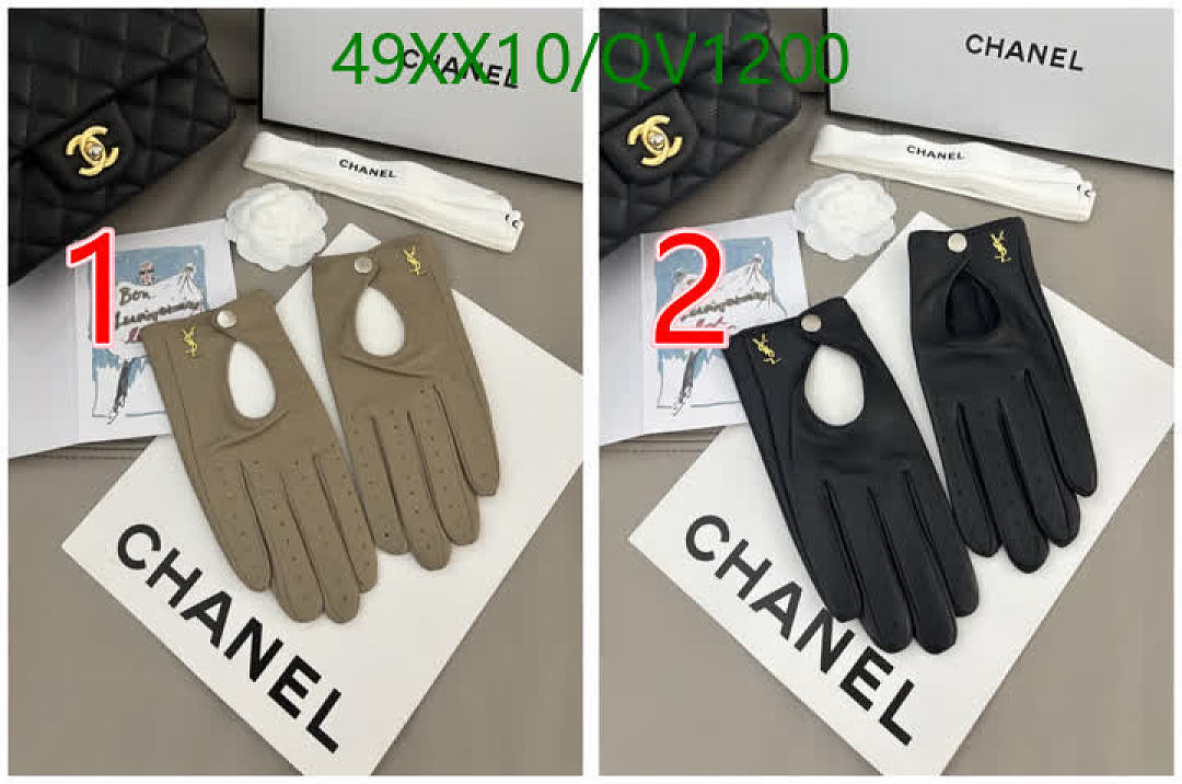 YSL-Gloves Code: QV1200 $: 49USD