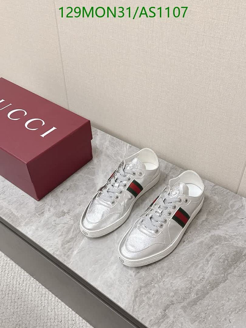Gucci-Women Shoes Code: AS1107 $: 129USD