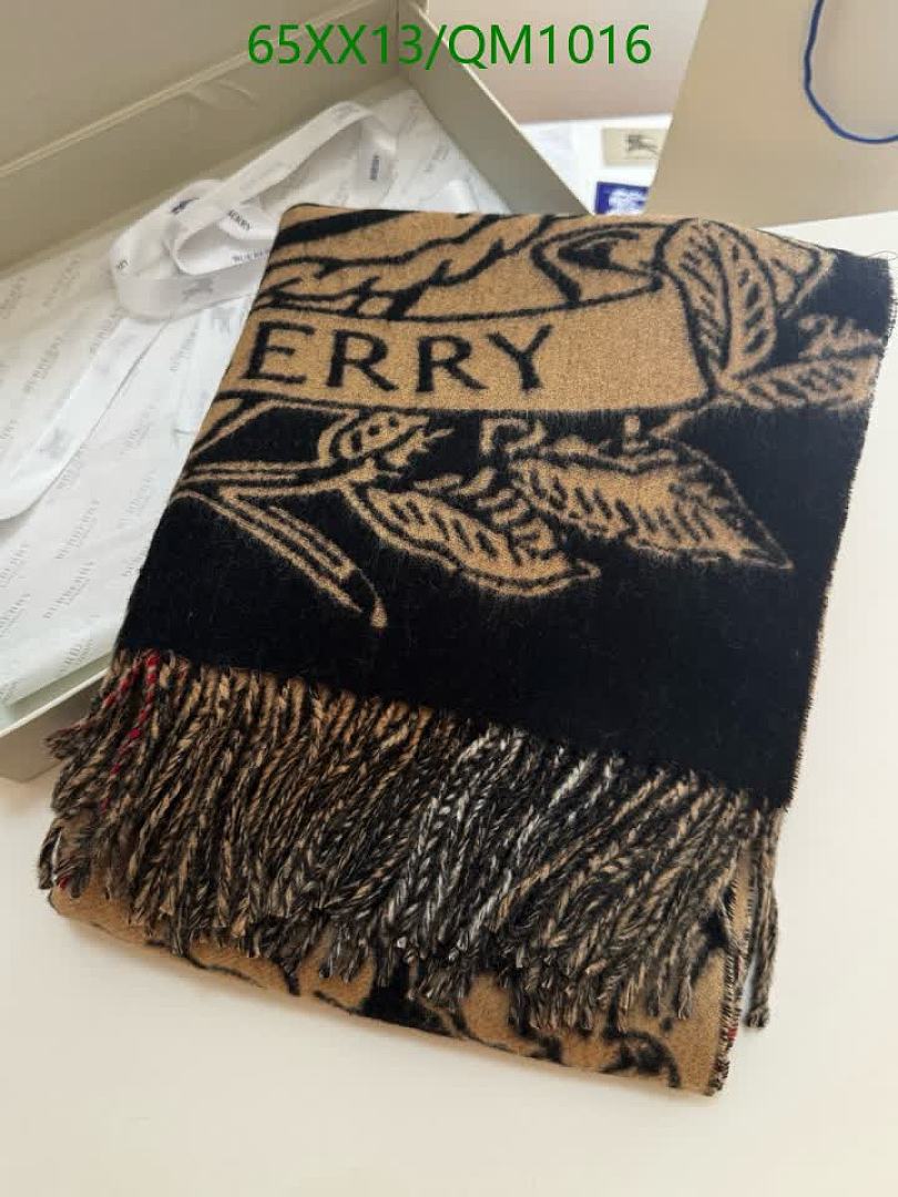 Burberry-Scarves Code: QM1016 $: 65USD