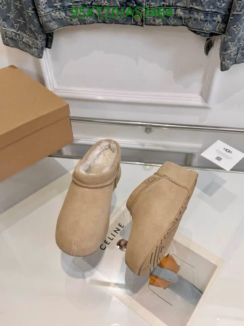 UGG-Women Shoes Code: AS3484 $: 95USD