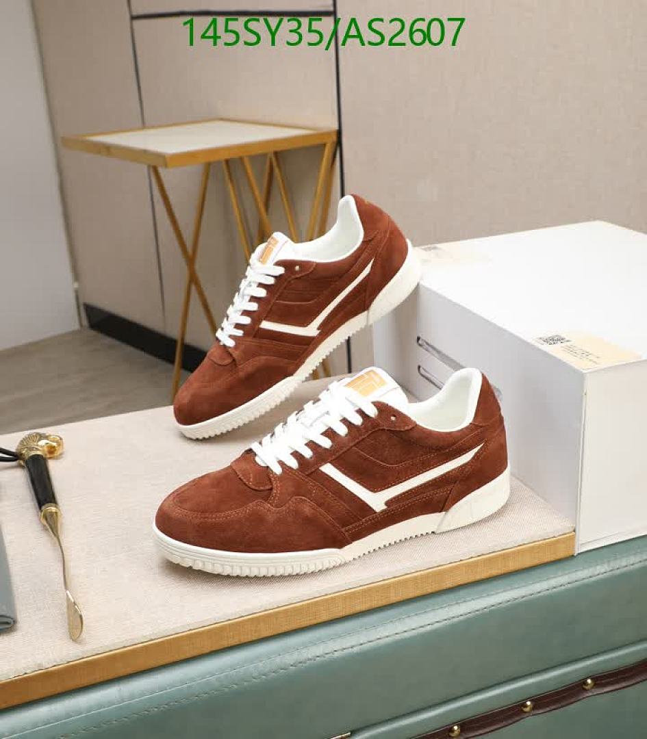 Tom Ford-Men shoes Code: AS2607 $: 145USD