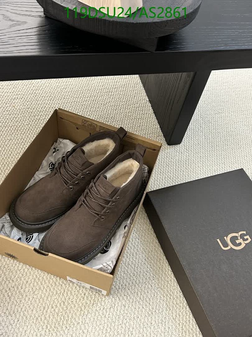 UGG-Men shoes Code: AS2861 $: 119USD