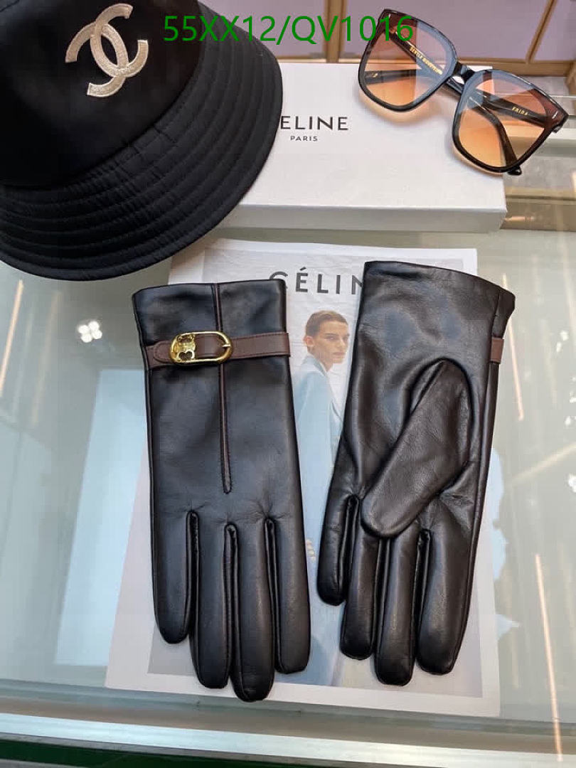 Celine-Gloves Code: QV1016 $: 55USD