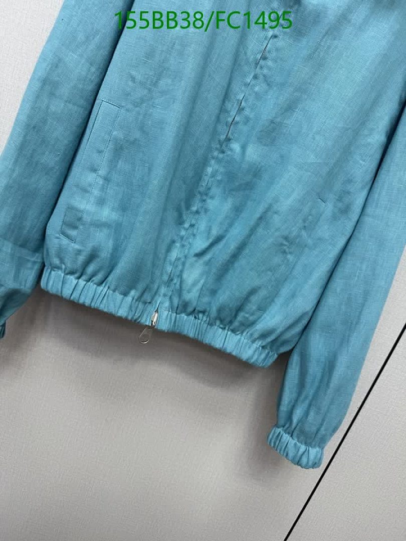 Loro Piana-Clothing Code: FC1495 $: 155USD