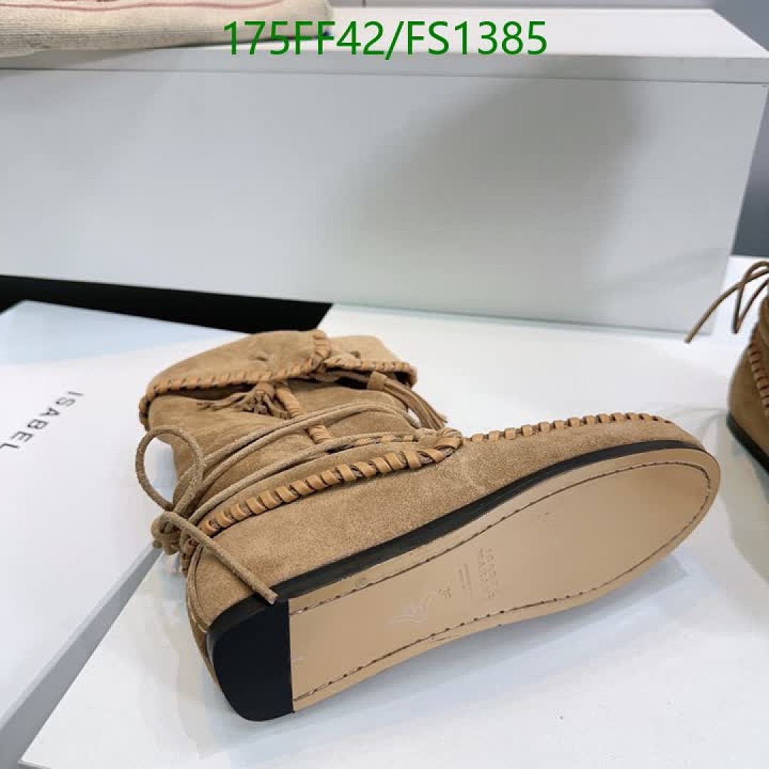 Isabel Marant-Women Shoes Code: FS1385 $: 175USD