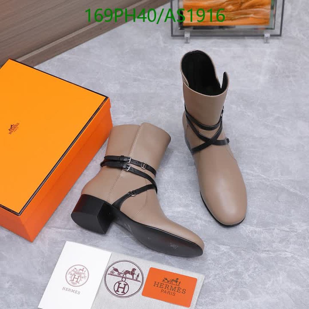 Hermes-Women Shoes Code: AS1916 $: 169USD