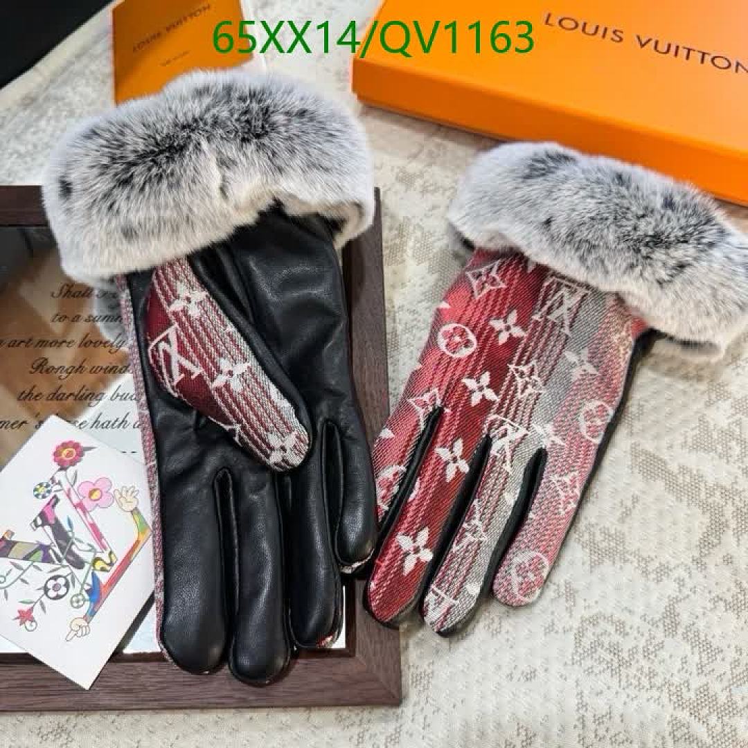 LV-Gloves Code: QV1163 $: 65USD