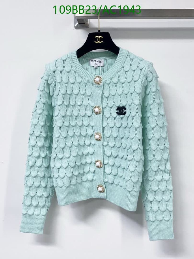 Chanel-Clothing Code: AC1943 $: 109USD