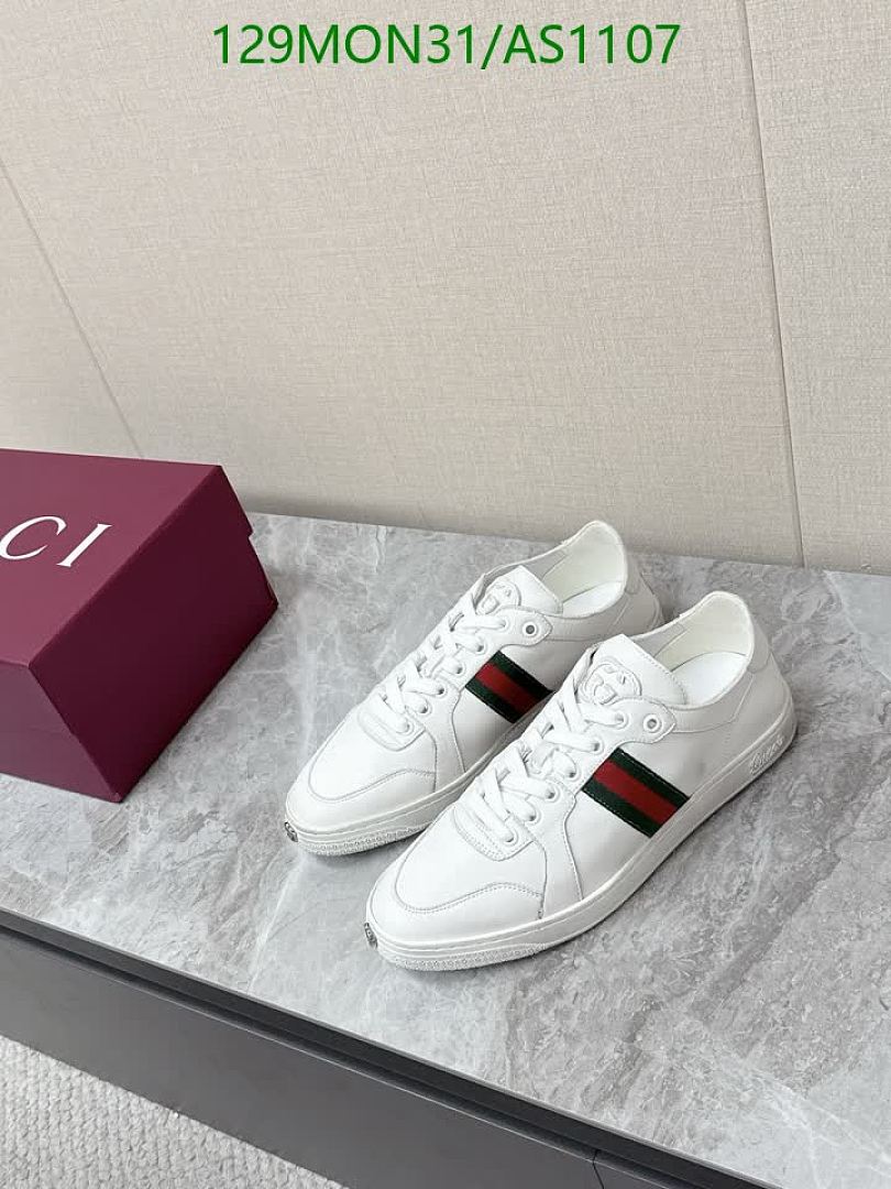 Gucci-Women Shoes Code: AS1107 $: 129USD