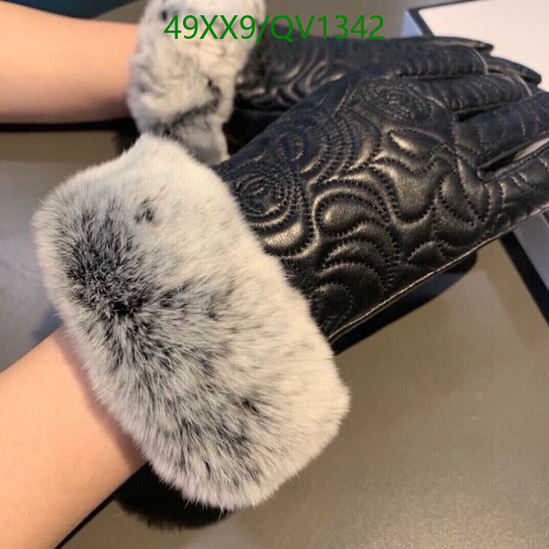 Chanel-Gloves Code: QV1342 $: 49USD