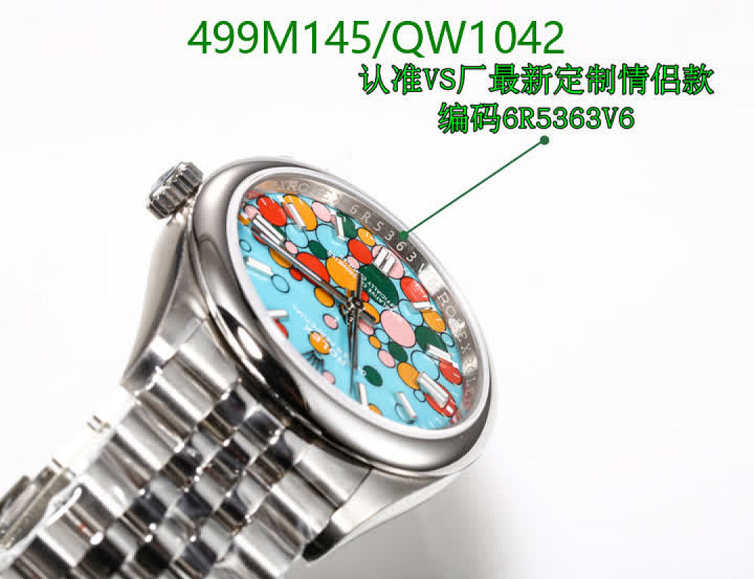 Rolex-WatchesMirror Quality Code: QW1042 $: 499USD