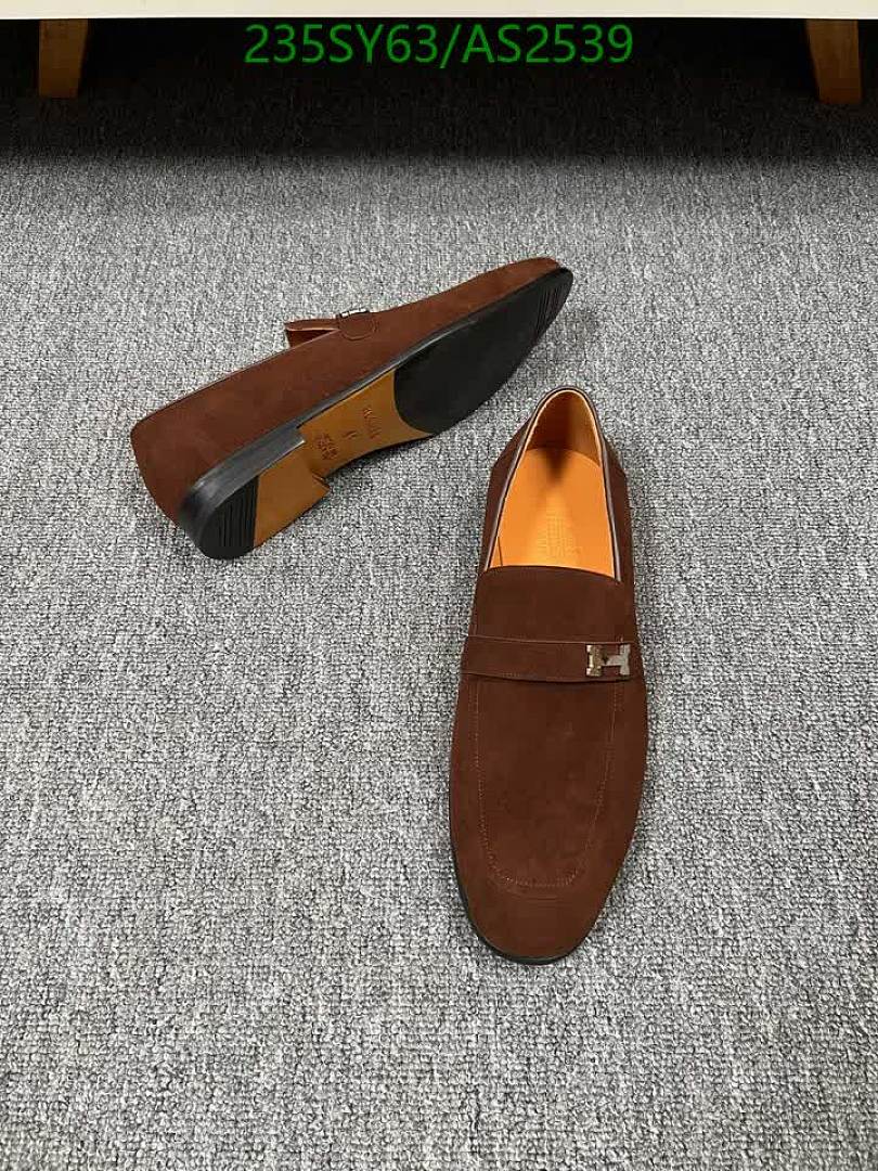 Hermes-Men shoes Code: AS2539 $: 235USD