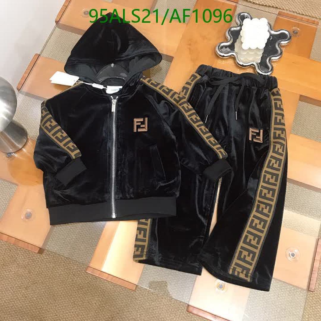 Fendi-Clothing（Kids） Code: AF1096 $: 95USD
