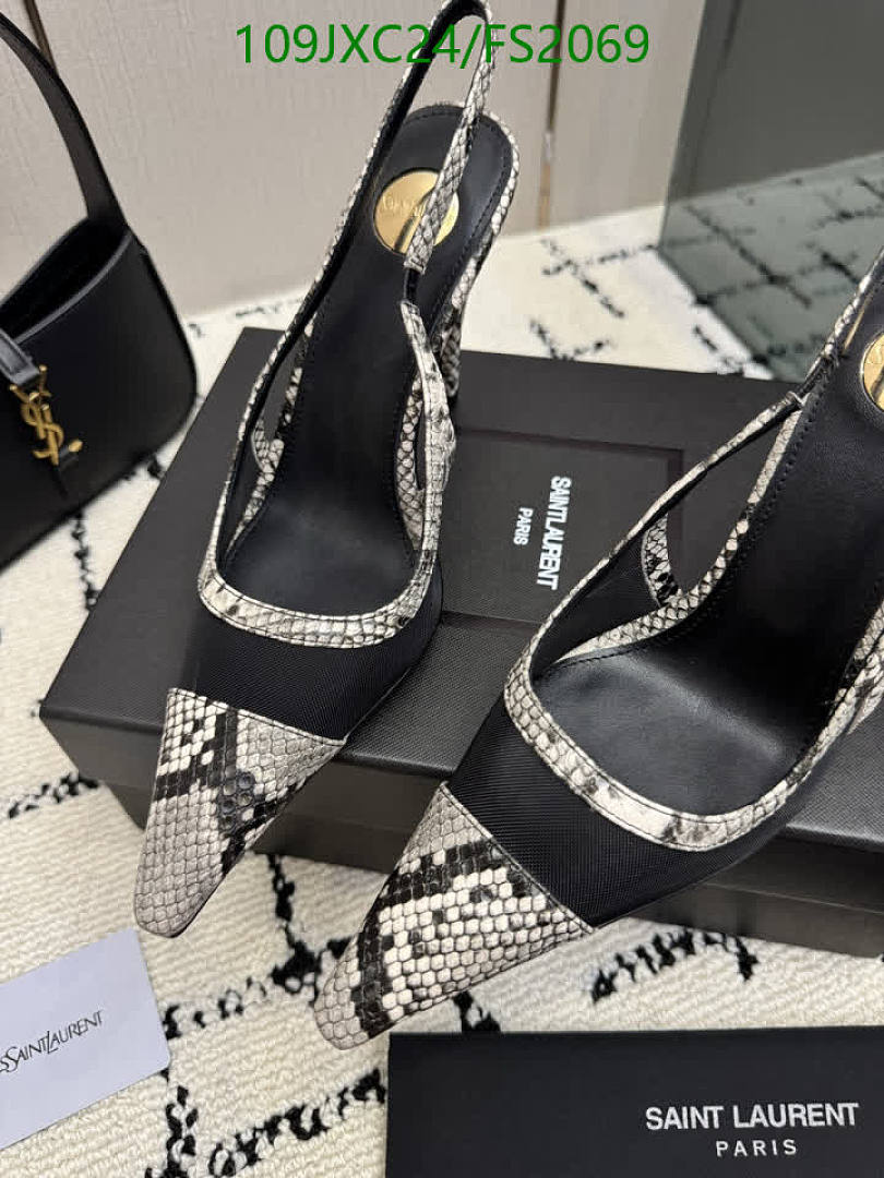 YSL-Women Shoes Code: FS2069 $: 109USD