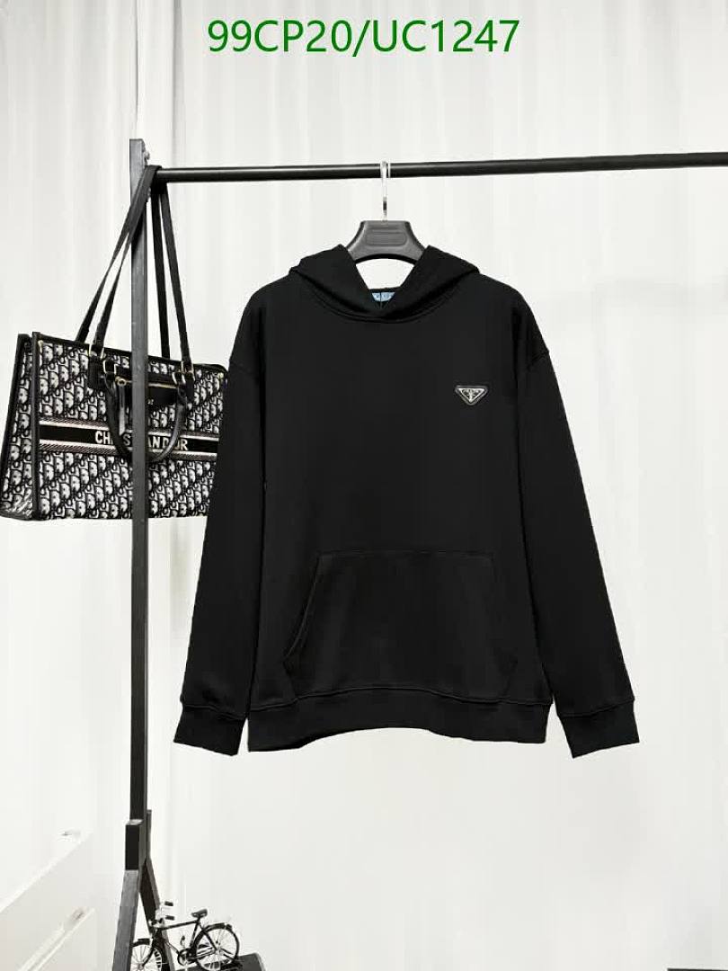 Prada-Clothing Code: UC1247 $: 99USD