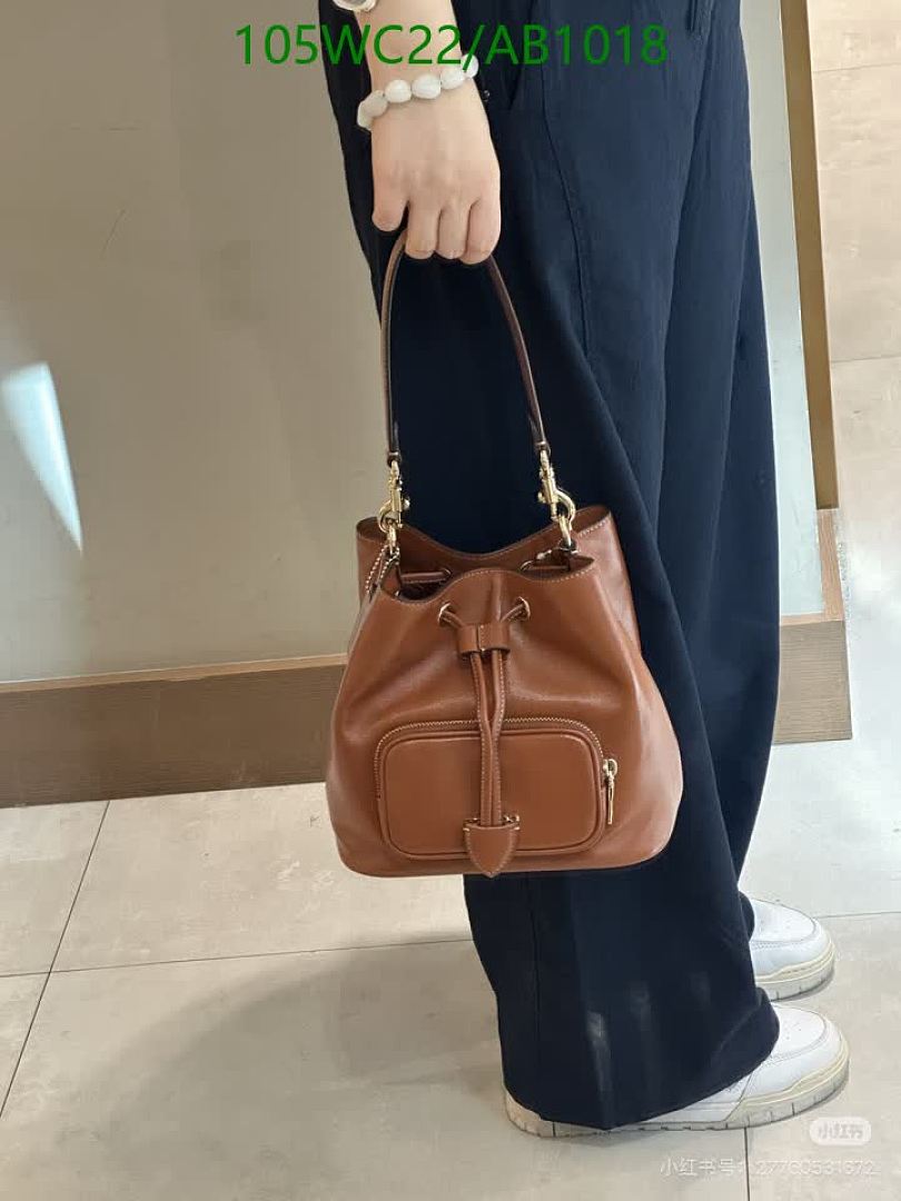 Coach-Bags4A Quality Code: AB1018 $: 105USD
