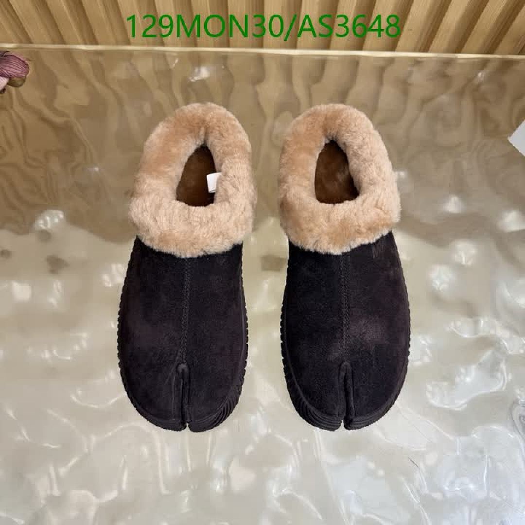 Maison Margiela-Women Shoes Code: AS3648 $: 129USD
