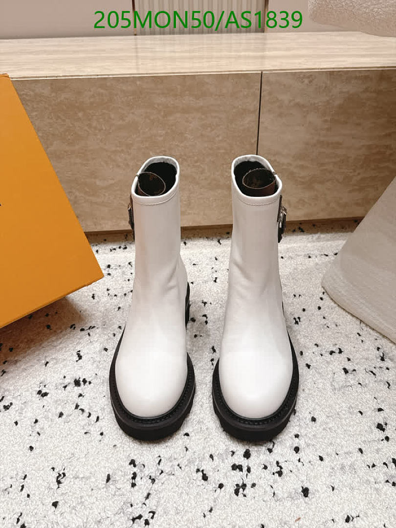 LV-Women Shoes Code: AS1839 $: 205USD