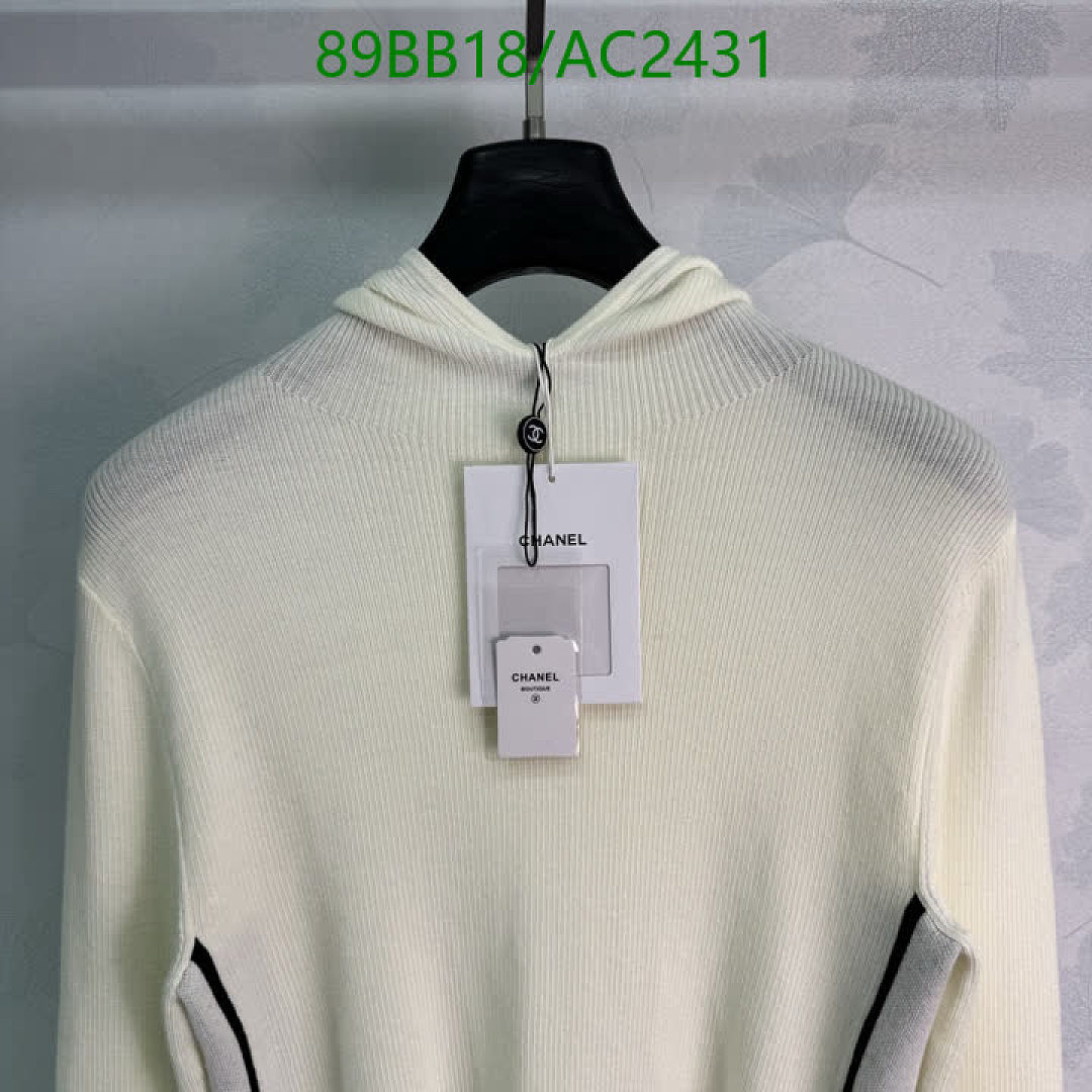 Chanel-Clothing Code: AC2431 $: 89USD