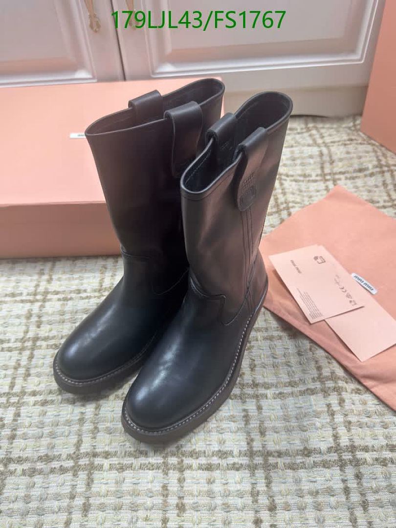 Miu Miu-Women Shoes Code: FS1767 $: 179USD