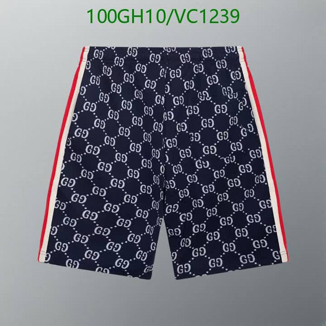 Gucci-Clothing Code: VC1239 $: 100USD